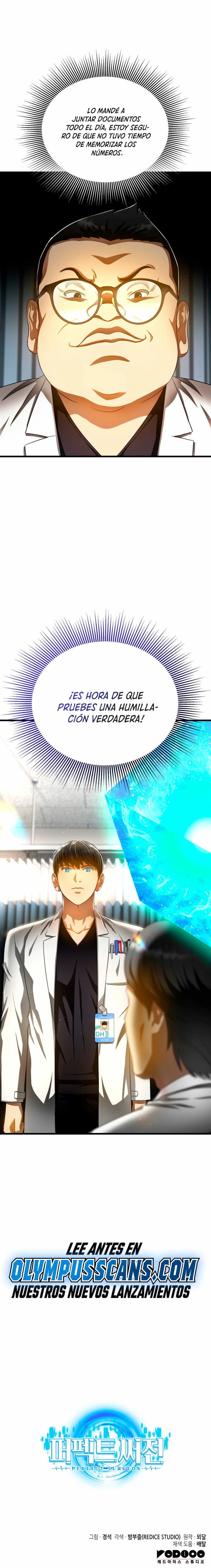 El cirujano perfecto > Capitulo 66 > Page 251